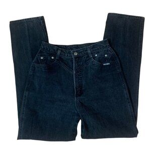 Rocky Mountain Vintage Black Jeans | Sz 9
